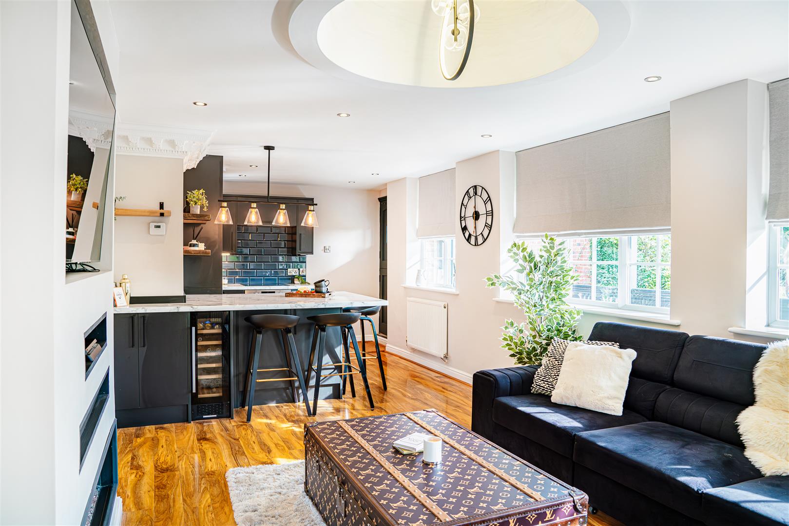 Butterley Grange Derby Road Smith & Co Estates